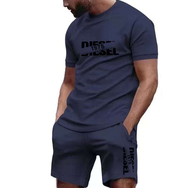 2026 new summer men's T-shirt+ - Men'S Fashion Essentials review and price