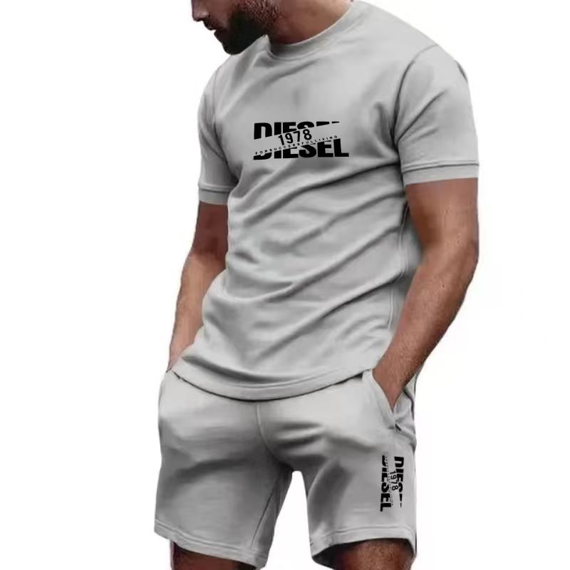 2026 new summer men's T-shirt+ - Men'S Fashion Essentials review and price
