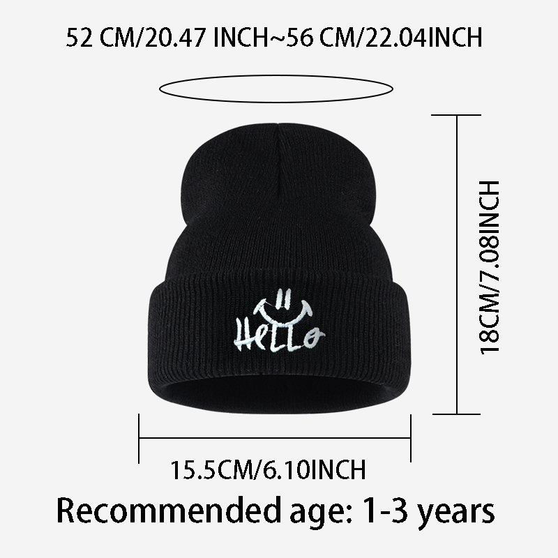 Knitted beanie for toddlers ag - Beanie Winter Hat review and price