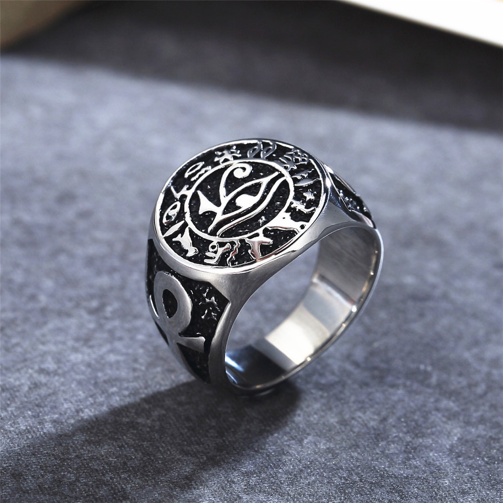 Men Vintage Egyptian Eye of Ho - Men Fashion Egypt review and price