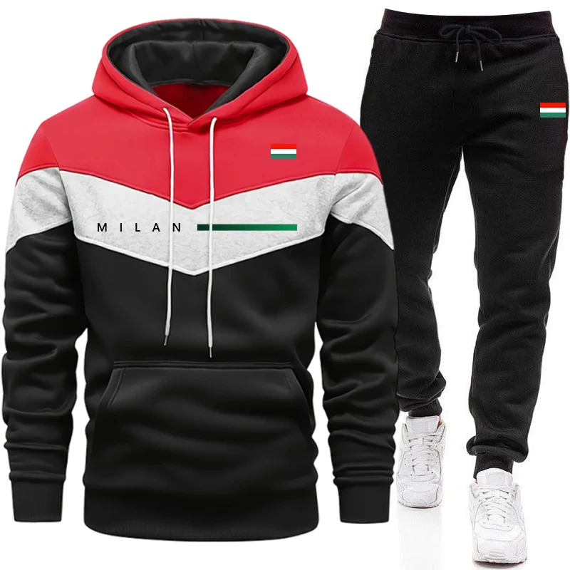 Italy Fashion Men's Hoodies Se - Mens Fashion Trend review and price