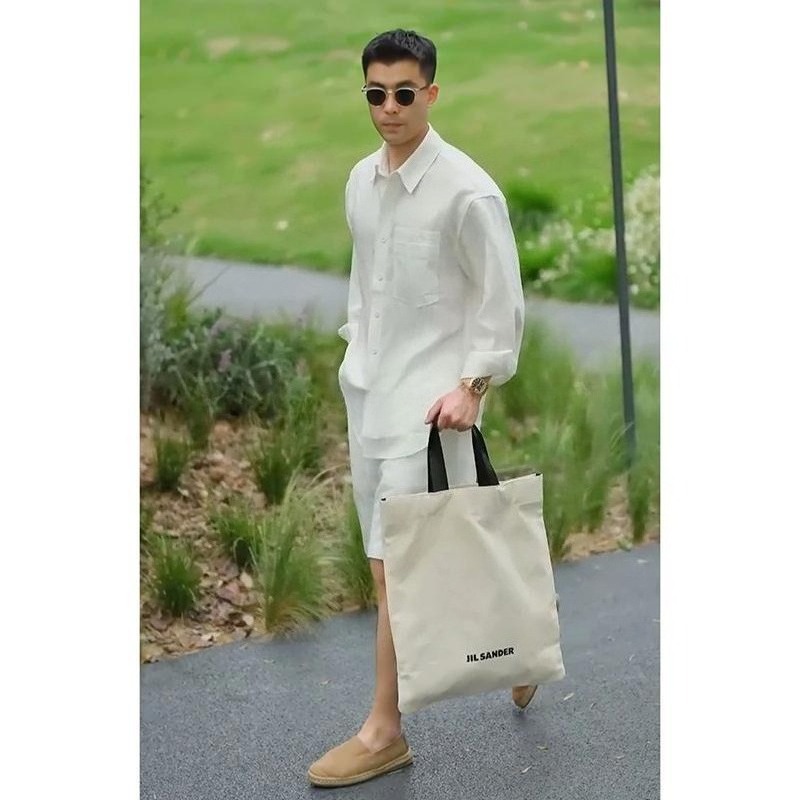 Summer Casual Set Lyocell Line - Mens Fashion Trend review and price