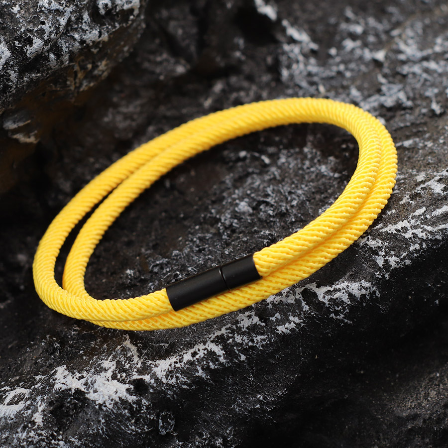 Lucky Red Men Bracelet Bilayer - Milan Men'S Fashion review and price