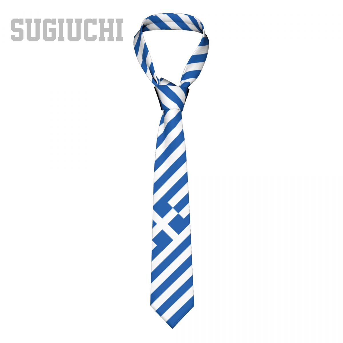 Neck Ties Greece Flag Greek Na - Men'S Fashion Greece review and price