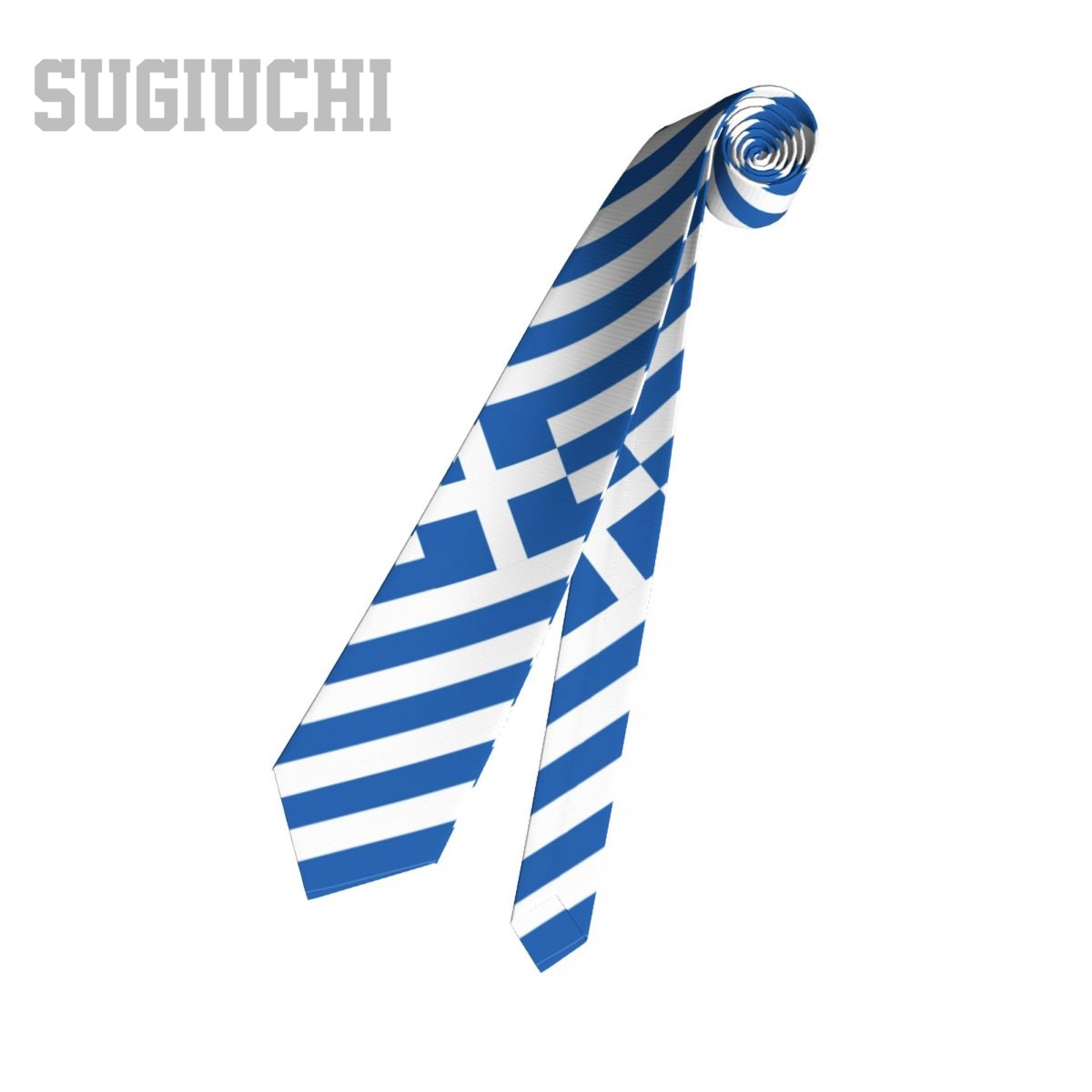 Neck Ties Greece Flag Greek Na - Men'S Fashion Greece review and price