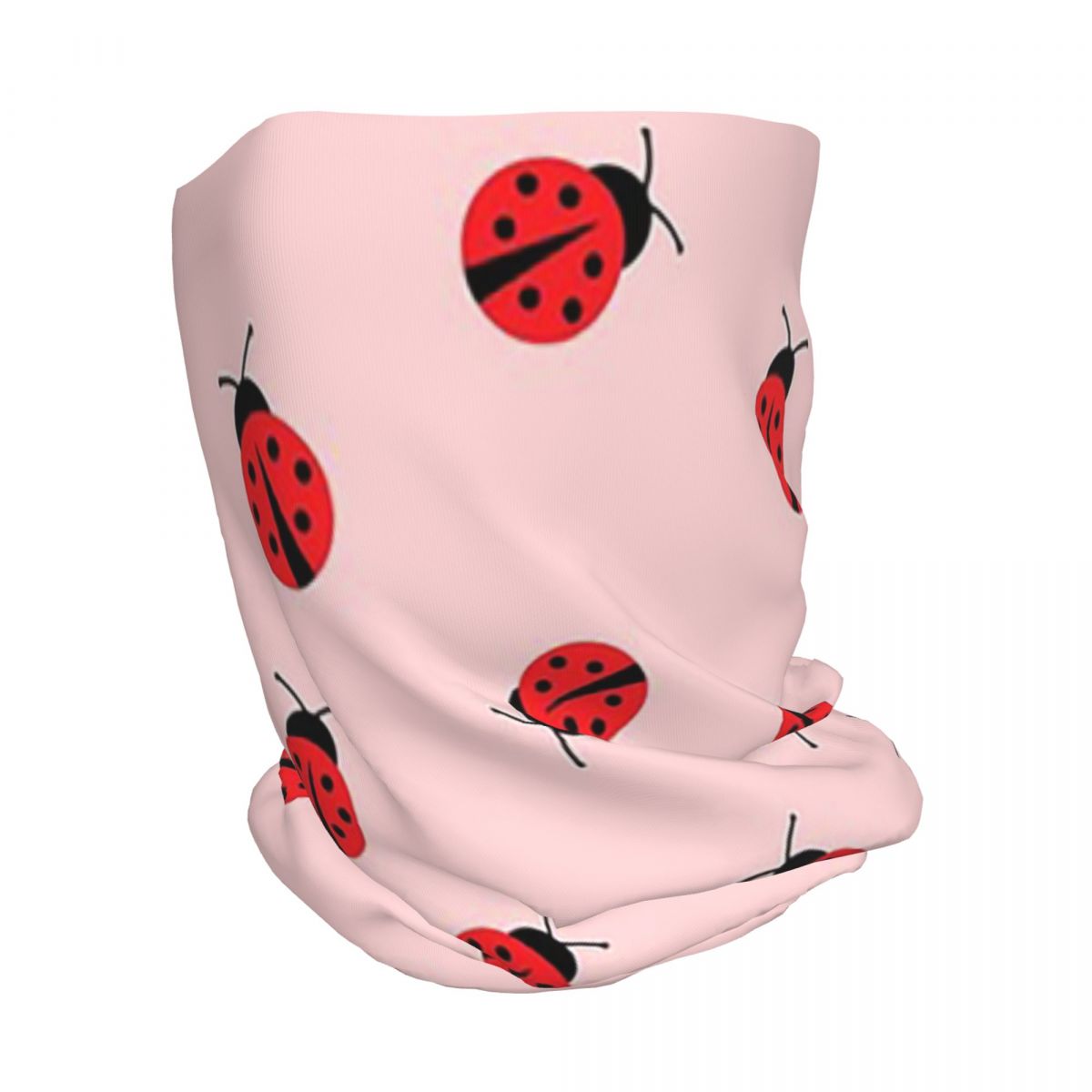 Cute Ladybug On Pink Backgroun - Beanie Winter Hat review and price