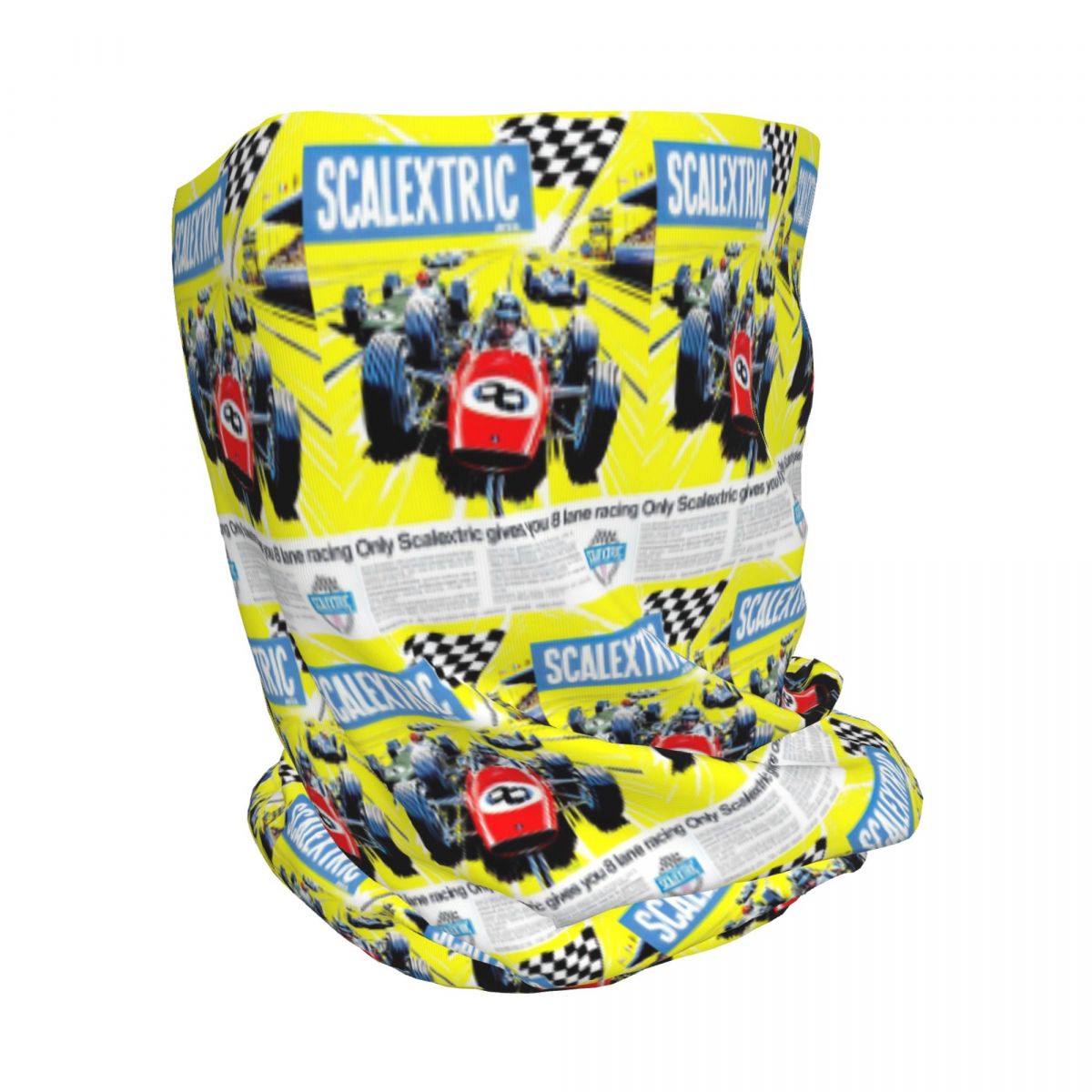 Scalextric Vintage Stuff Banda - Beanie Winter Hat review and price