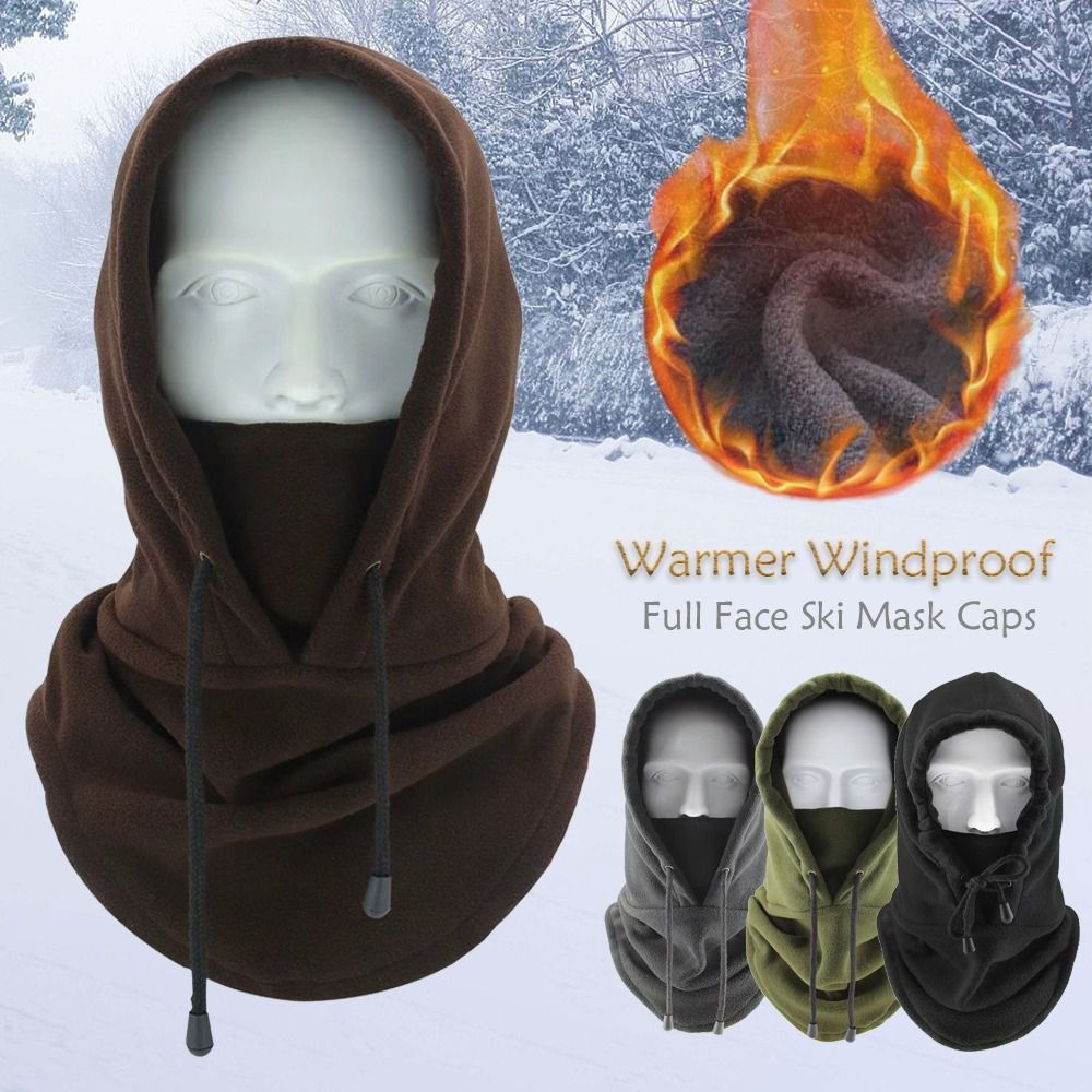 Polar Fleece Men's Balaclava W - Beanie Winter Hat review and price