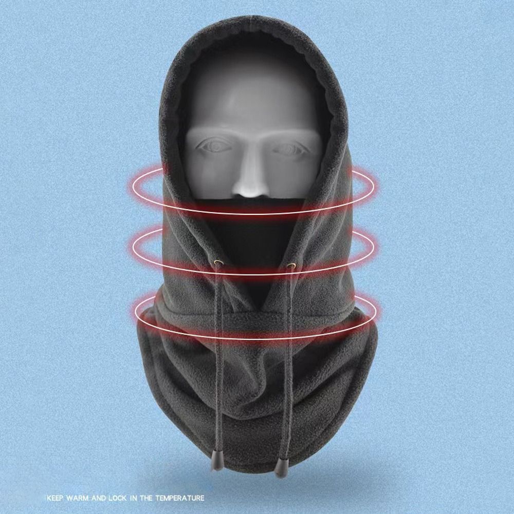 Polar Fleece Men's Balaclava W - Beanie Winter Hat review and price