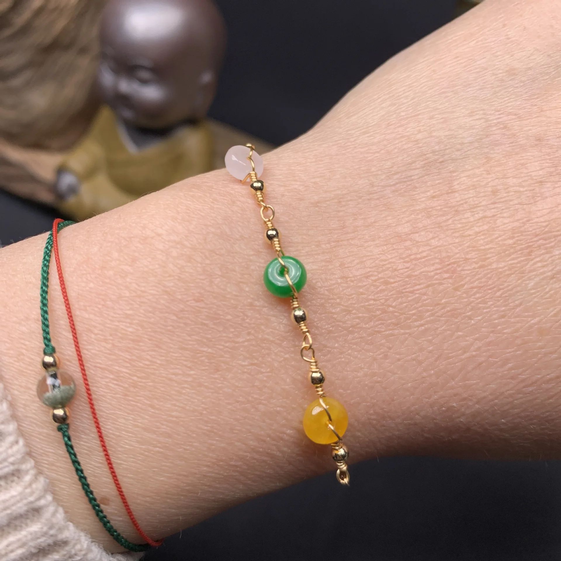 Jade Bracelets for Women Charm - Men'S Fashion Jewelry Bracelets review and price