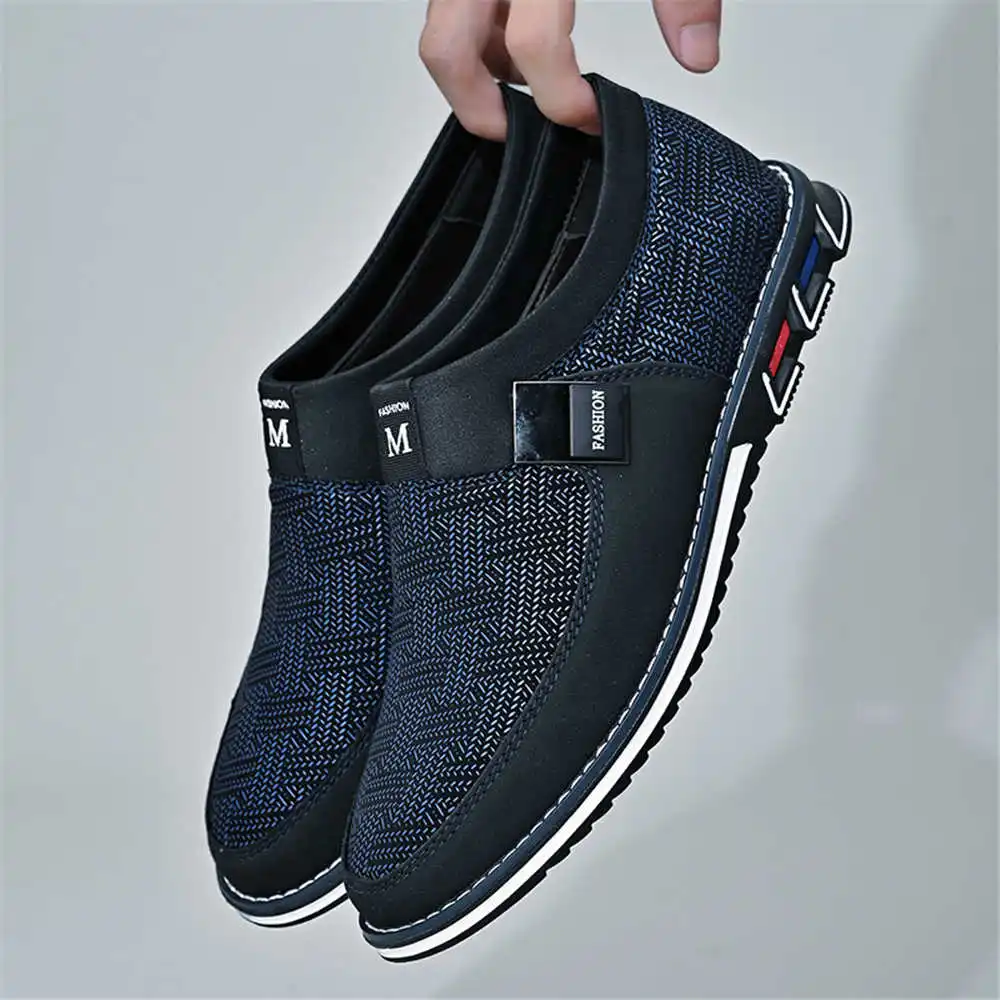 Dark Blue 44-45 Summer Shoes S - Men'S Fashion All Black Outfit review and price