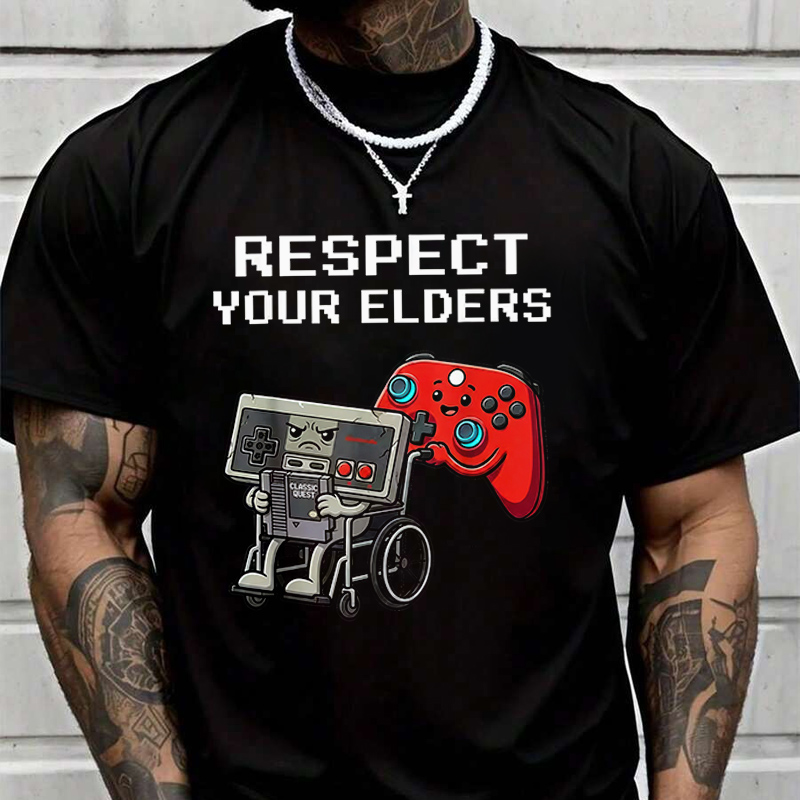 Retro Gaming Funny Gamer Contr - Mens Fashion In The 80S review and price