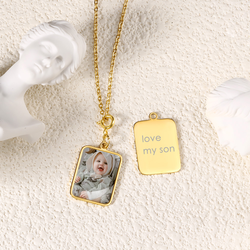 Customized Photo Letter Flag P - Men'S Fashion Jewelry Bracelets review and price