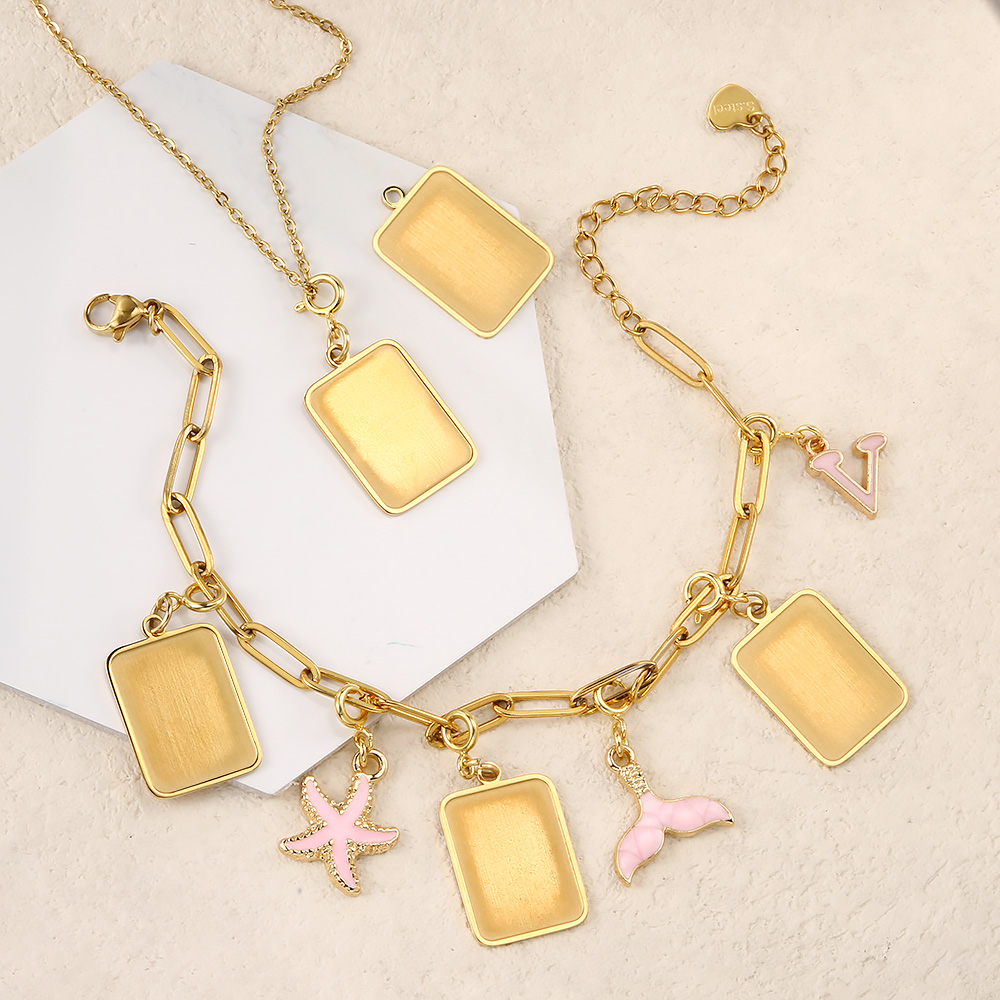 Customized Photo Letter Flag P - Men'S Fashion Jewelry Bracelets review and price