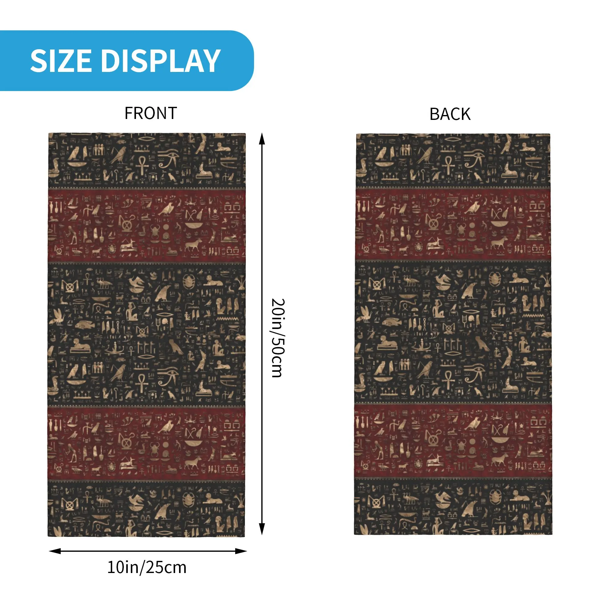 New Ancient Egyptian Hieroglyp - Men Fashion Egypt review and price