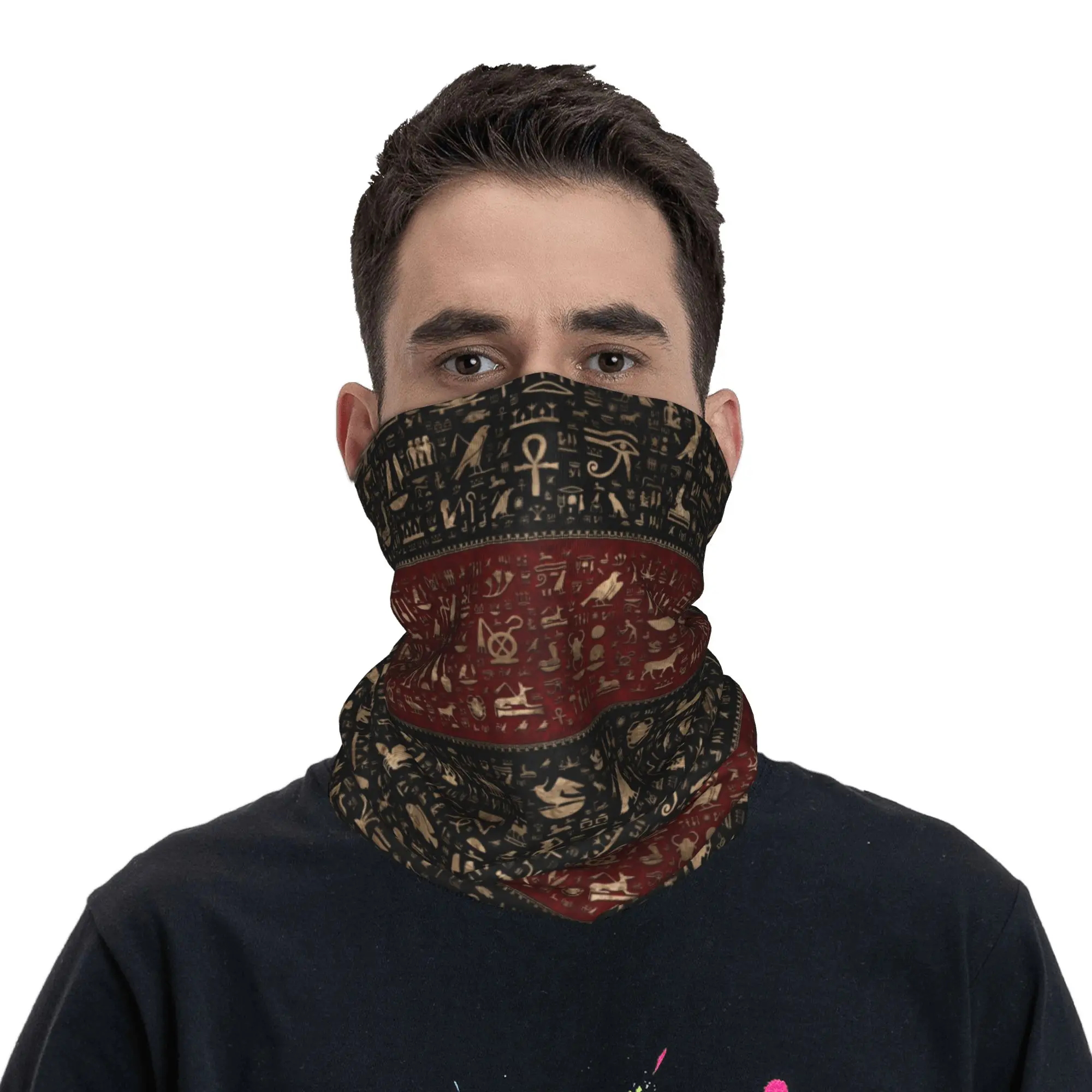 New Ancient Egyptian Hieroglyp - Men Fashion Egypt review and price