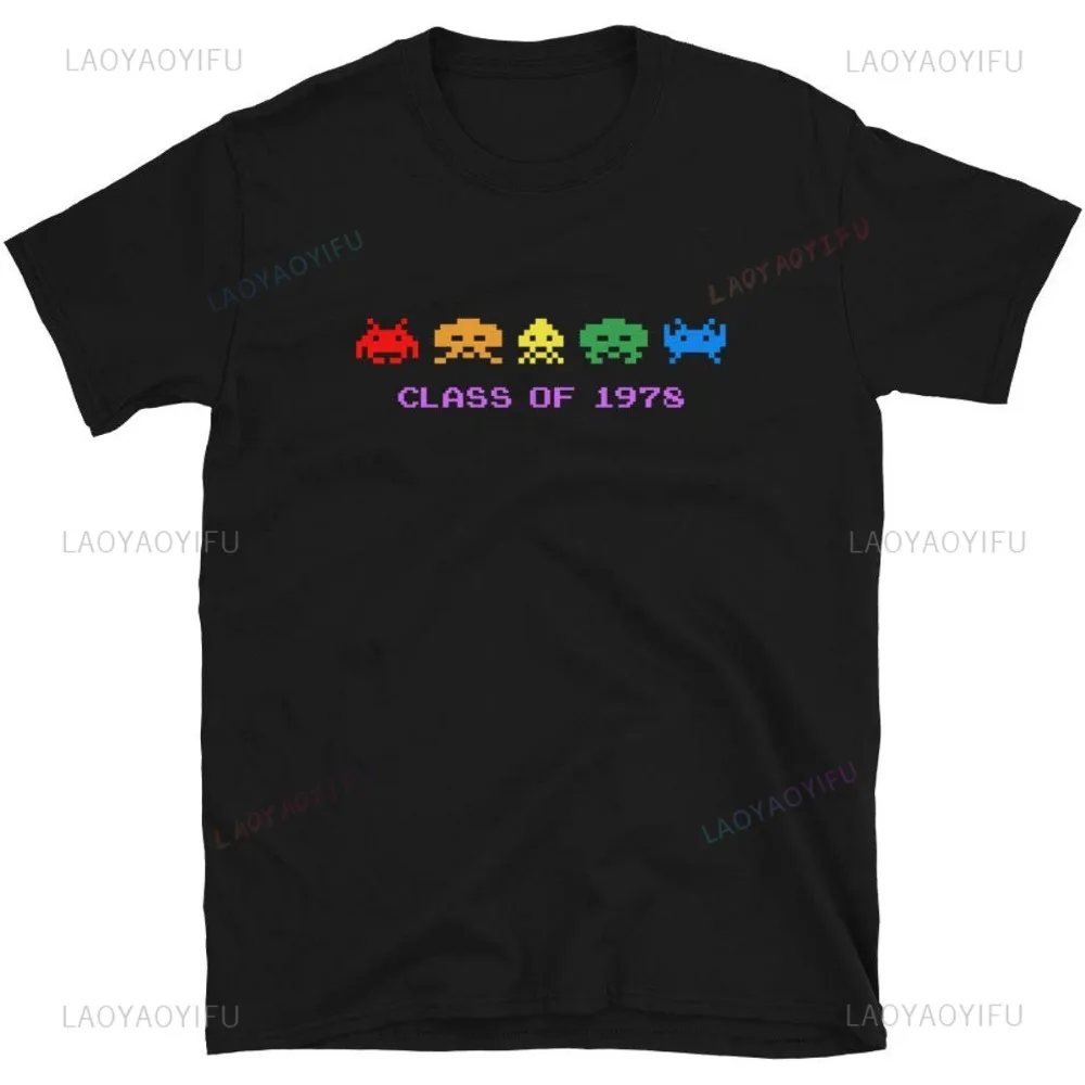 80s 70s Arcade Galaga Video Ga - Mens Fashion In The 80S review and price