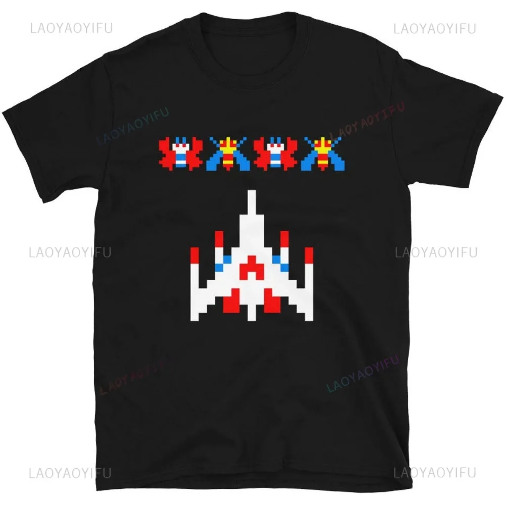 80s 70s Arcade Galaga Video Ga - Mens Fashion In The 80S review and price