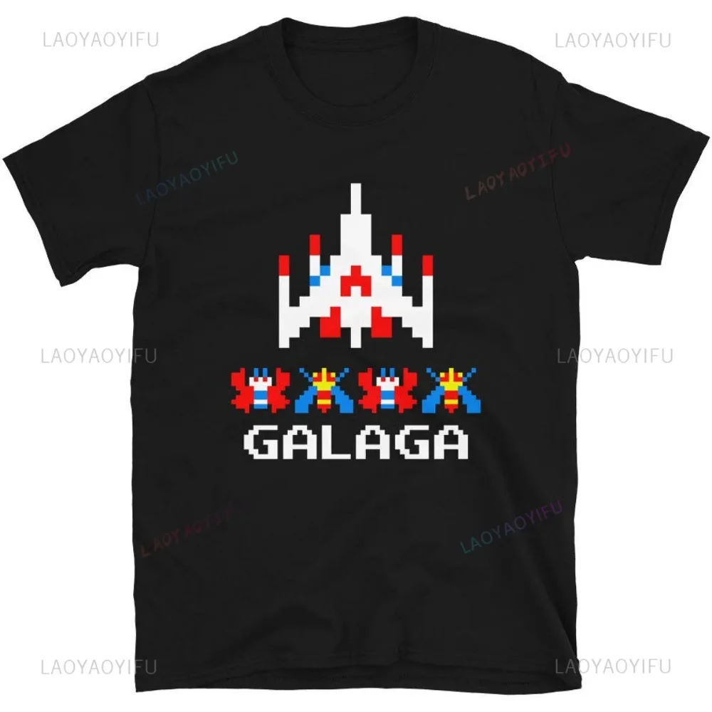 80s 70s Arcade Galaga Video Ga - Mens Fashion In The 80S review and price