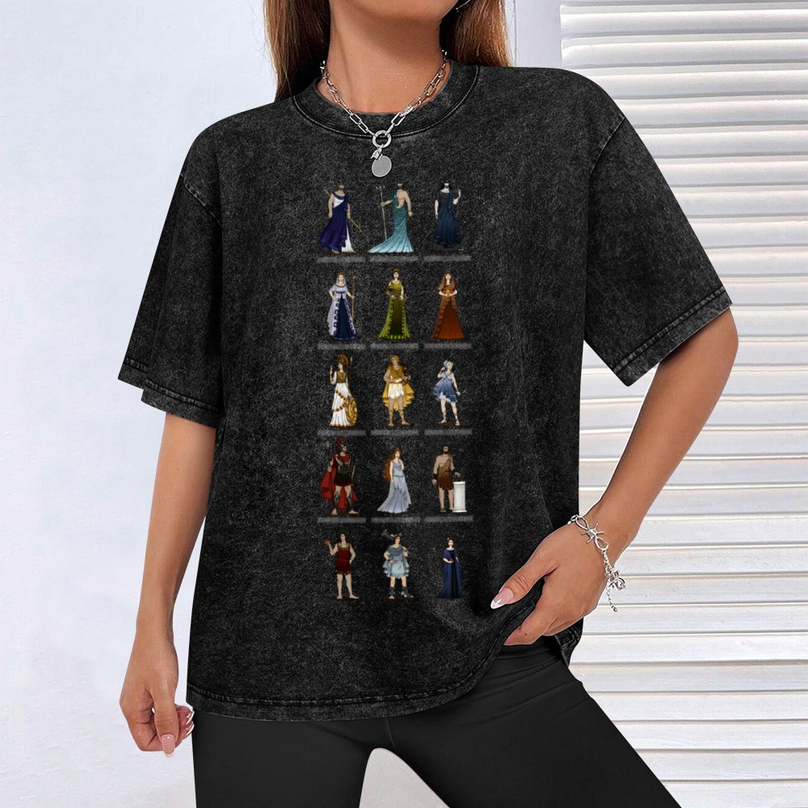 Gods of Ancient Greece T-Shirt - Men'S Fashion Greece review and price