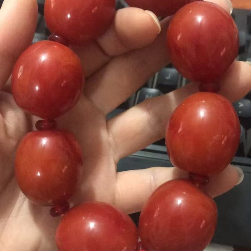 New amber beeswax crafts, fash - Men'S Fashion University review and price