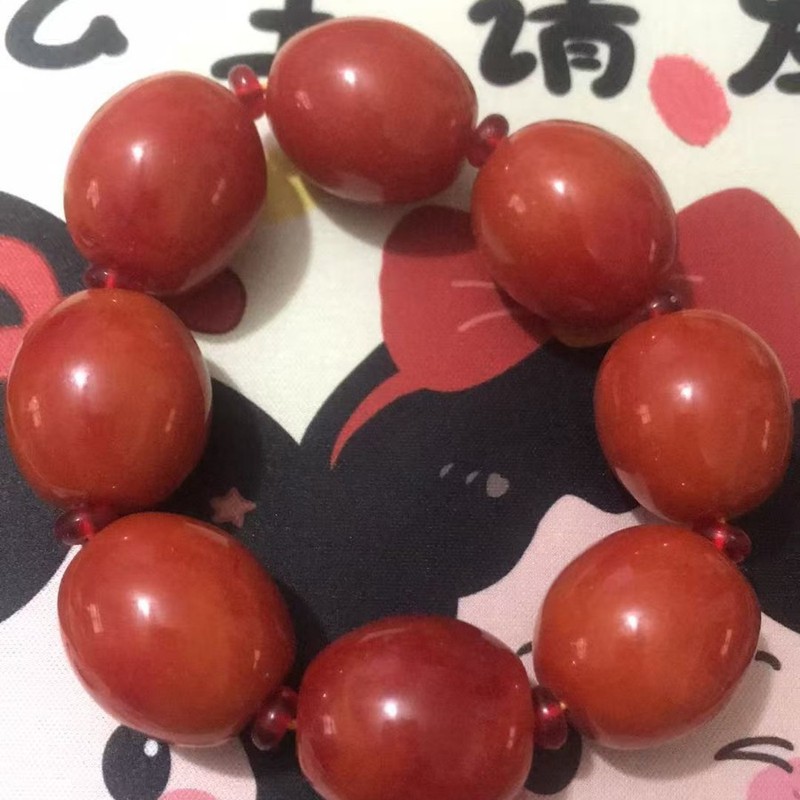 New amber beeswax crafts, fash - Men'S Fashion University review and price