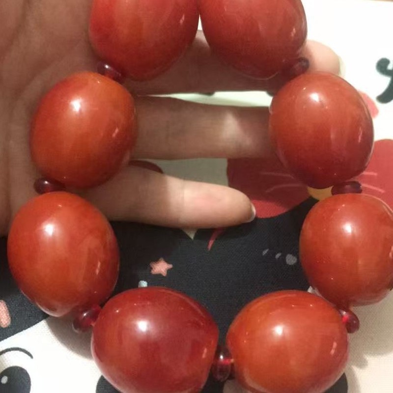 New amber beeswax crafts, fash - Men'S Fashion University review and price