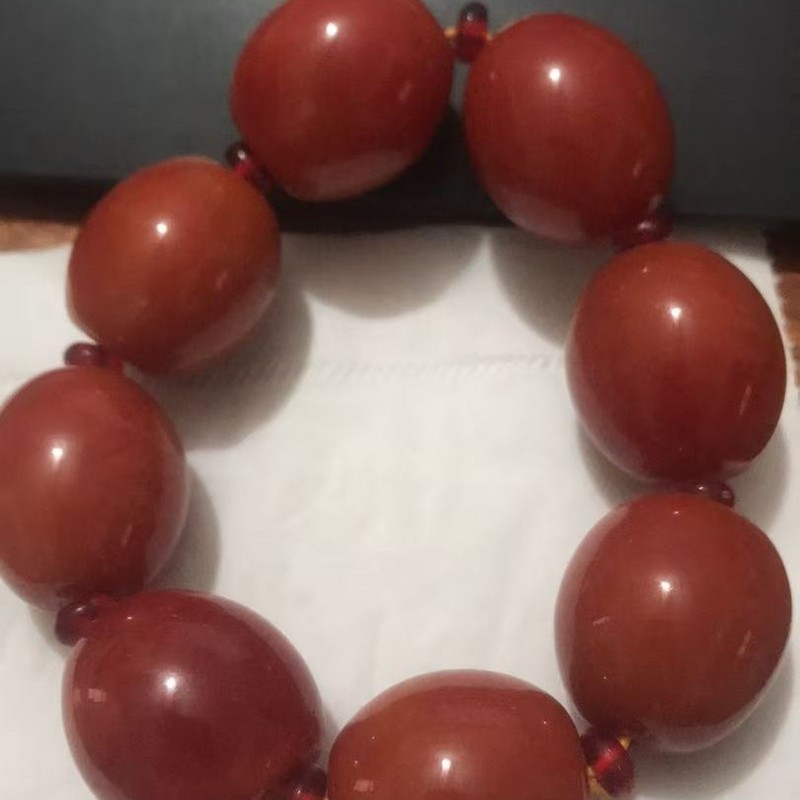 New amber beeswax crafts, fash - Men'S Fashion University review and price