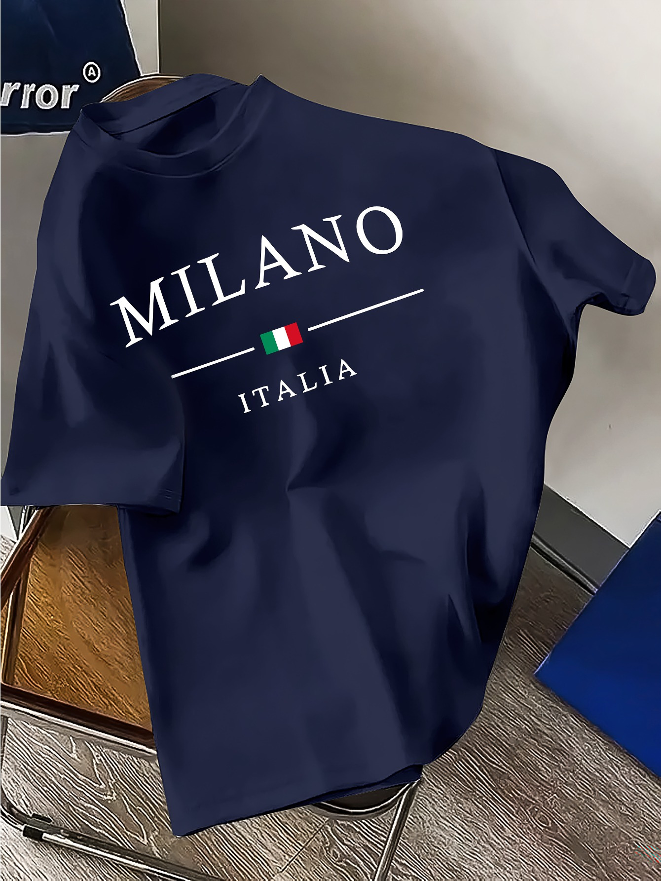 Men's 100% pure cotton summer  - Milan Men'S Fashion review and price