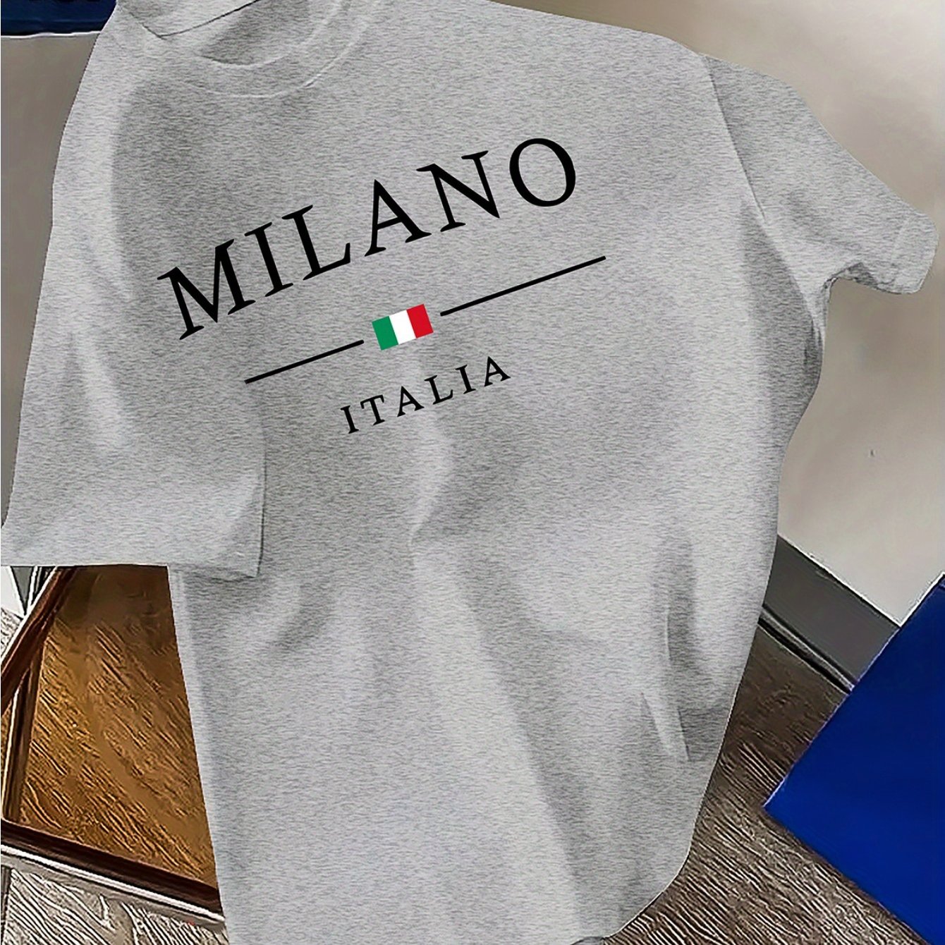 Men's 100% pure cotton summer  - Milan Men'S Fashion review and price