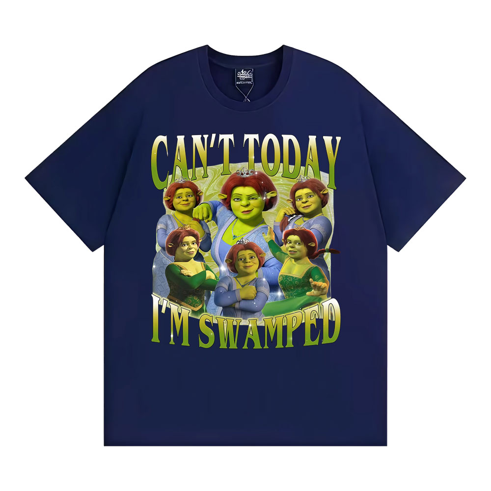 Funny Fiona and Shrek Meme T S - Men'S Fashion Today review and price
