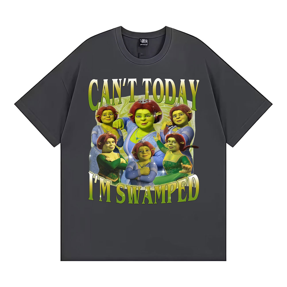 Funny Fiona and Shrek Meme T S - Men'S Fashion Today review and price