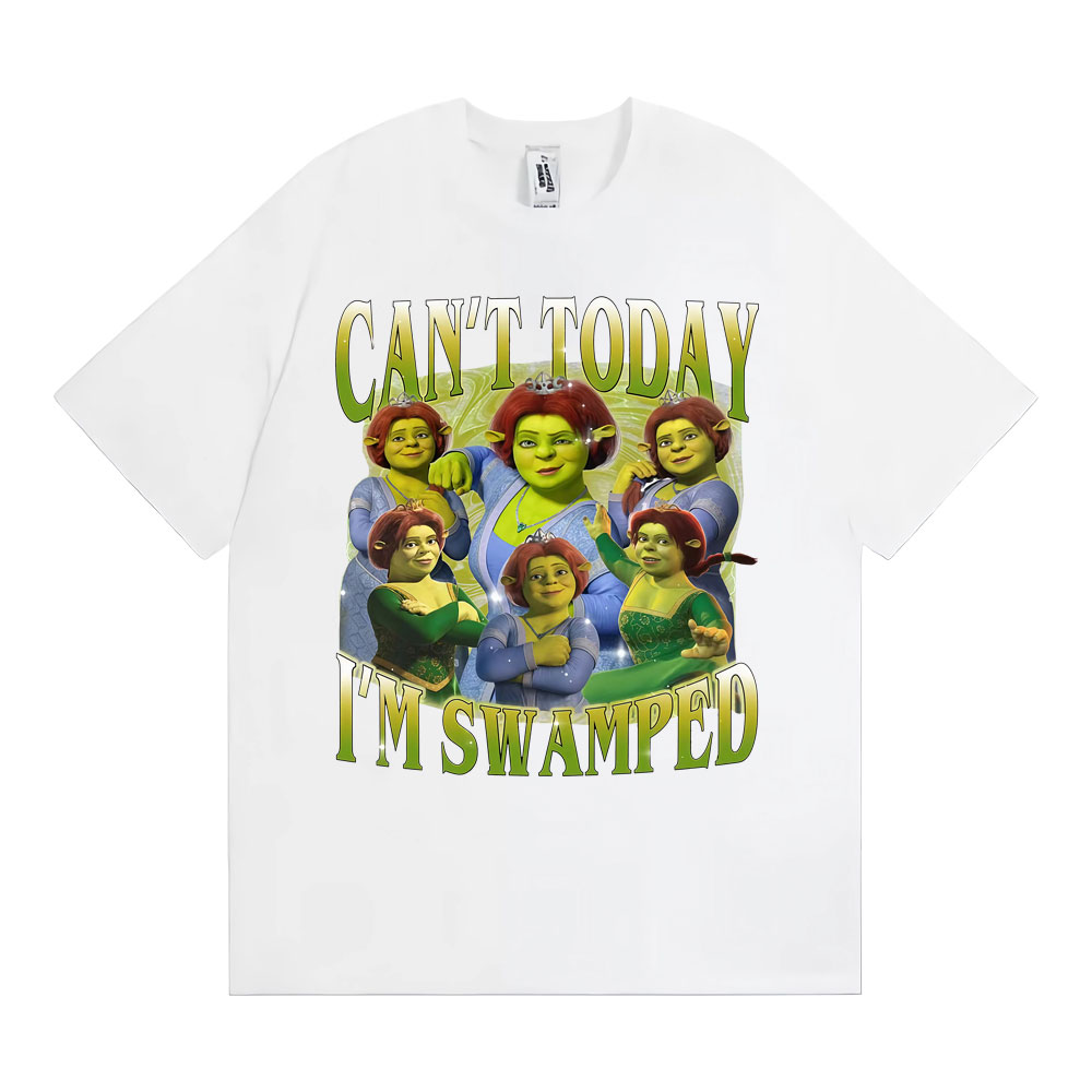Funny Fiona and Shrek Meme T S - Men'S Fashion Today review and price