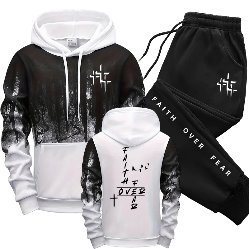Fall Winter Daily Casual Fashi - Mens Fashion Streetwear review and price
