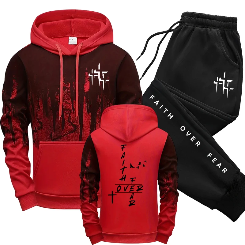 Fall Winter Daily Casual Fashi - Mens Fashion Streetwear review and price