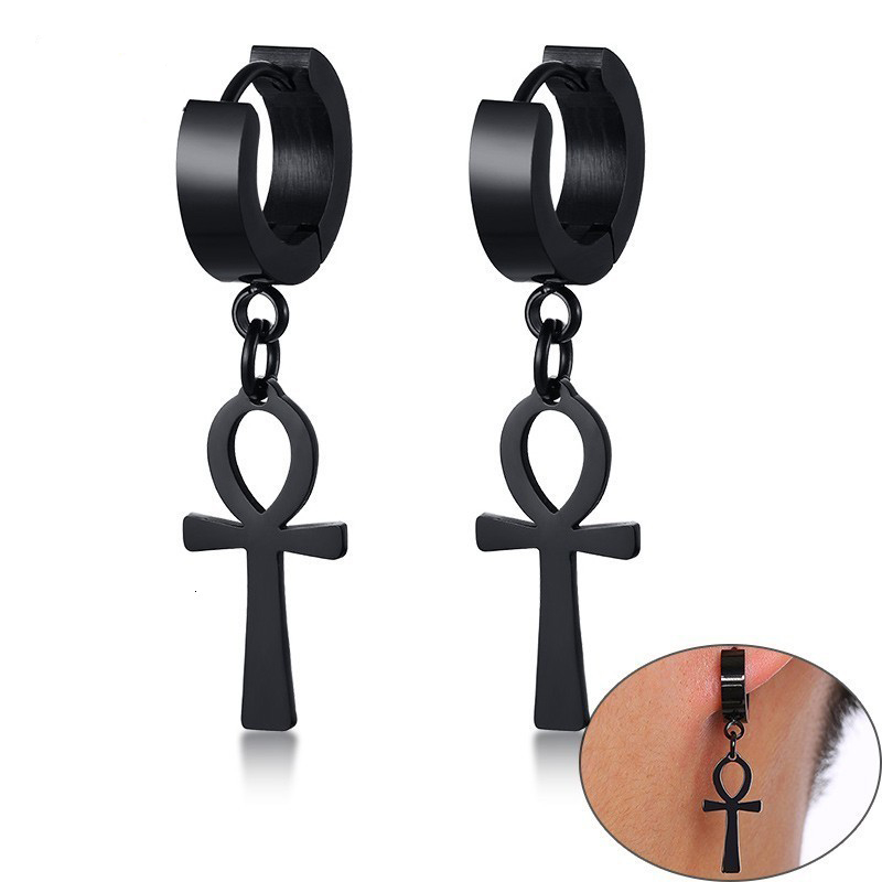 WKOUD Mens Ankh Cross Egypt Cl - Men Fashion Egypt review and price