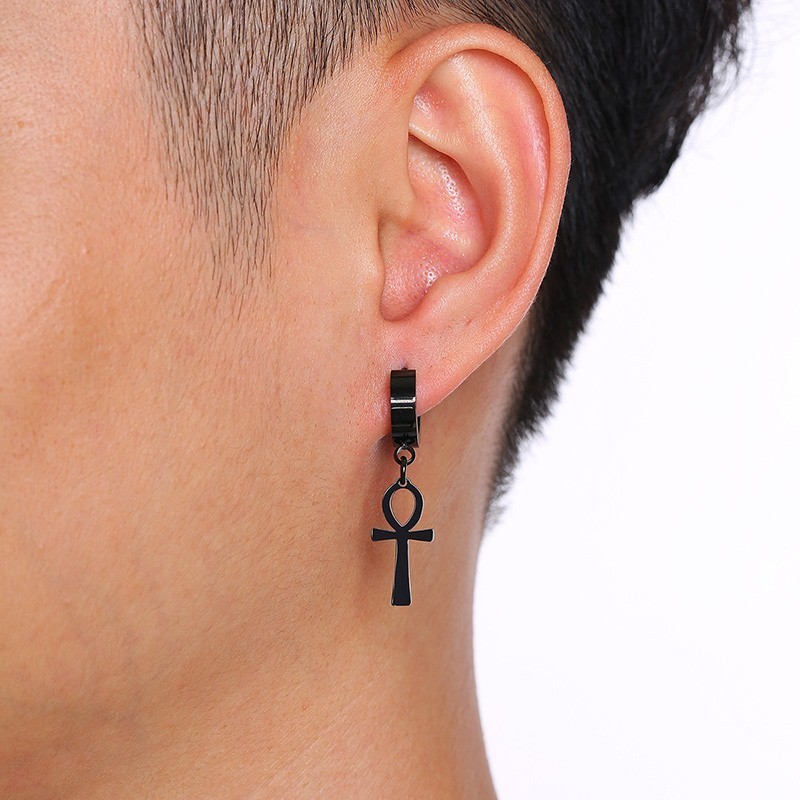 WKOUD Mens Ankh Cross Egypt Cl - Men Fashion Egypt review and price
