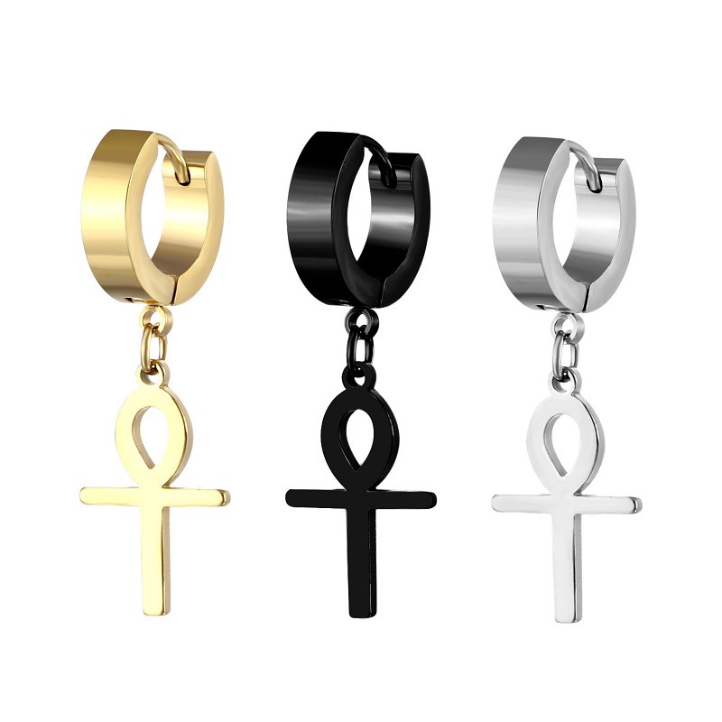 WKOUD Mens Ankh Cross Egypt Cl - Men Fashion Egypt review and price