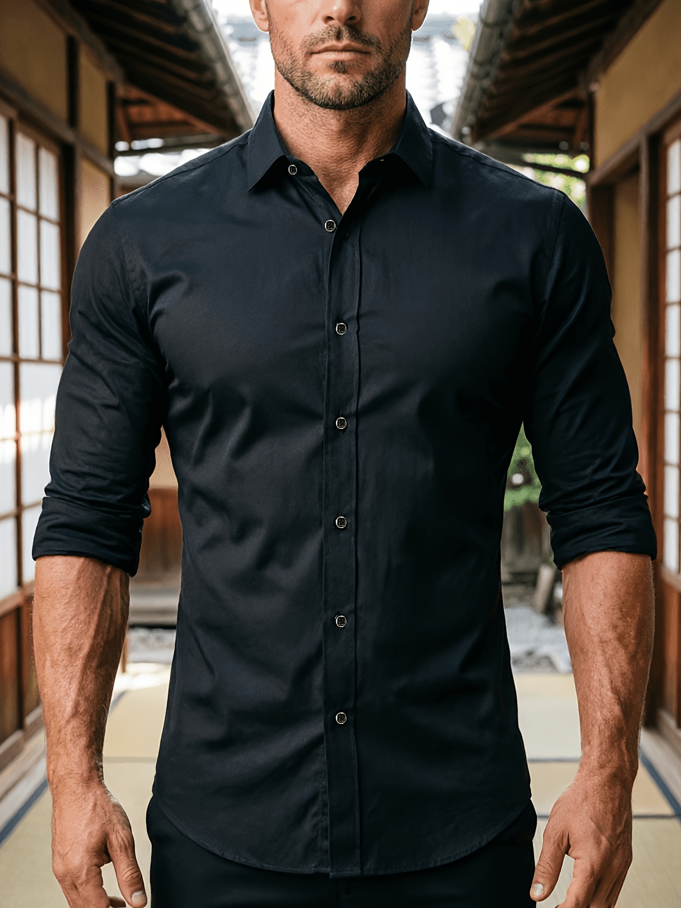 2026 Men's Elegant Long-Sleeve - Men'S Fashion Looks 2026 review and price