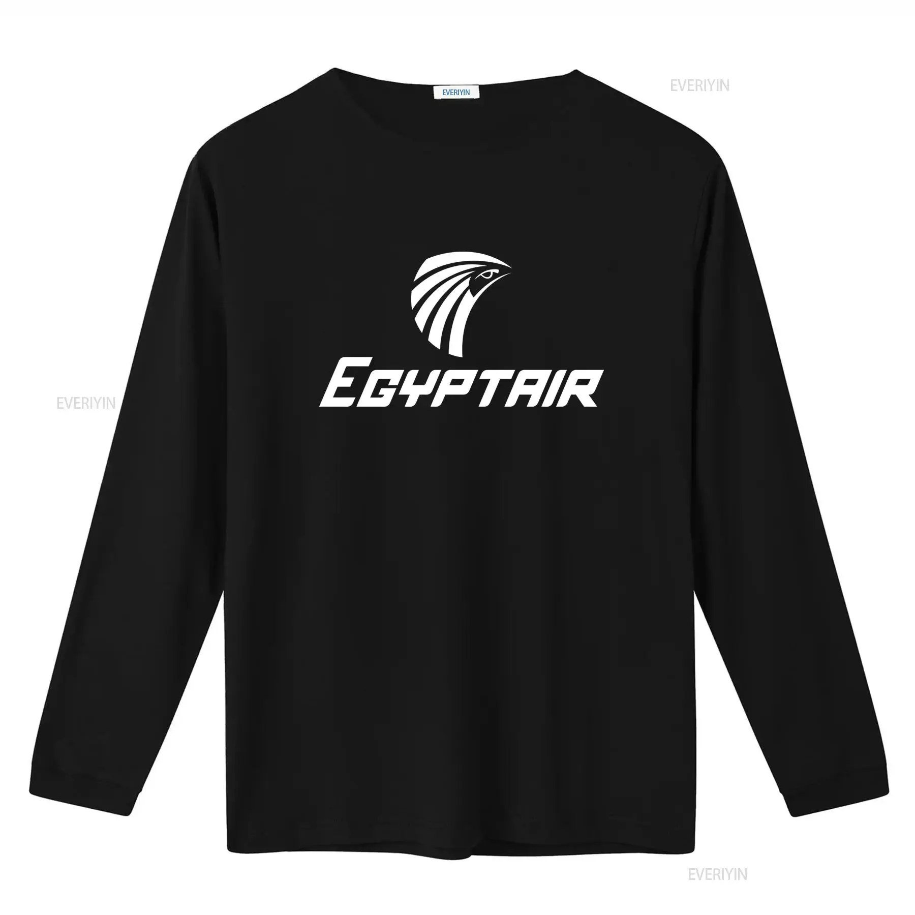 Egypt Air White Logo Egyptian  - Men Fashion Egypt review and price