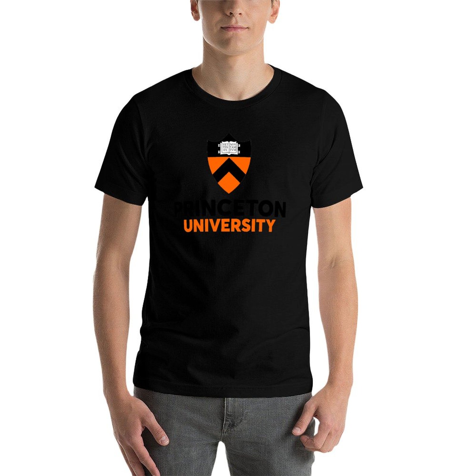 Princeton University T-Shirt F - Men'S Fashion University review and price