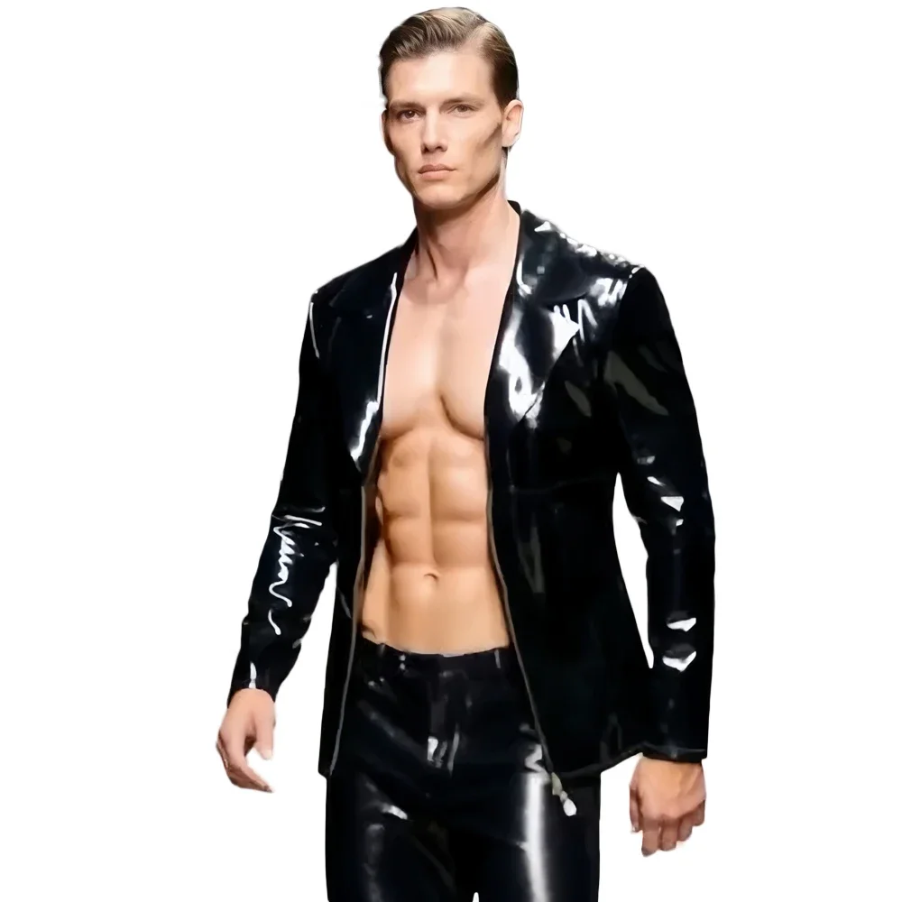 Men's Long Sleeve T-shirts PVC - Men'S Spring Fashion review and price