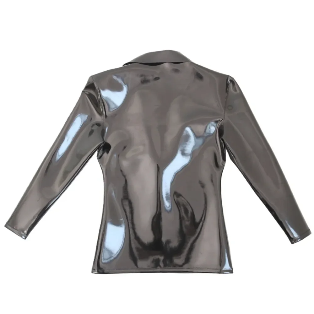 Men's Long Sleeve T-shirts PVC - Men'S Spring Fashion review and price