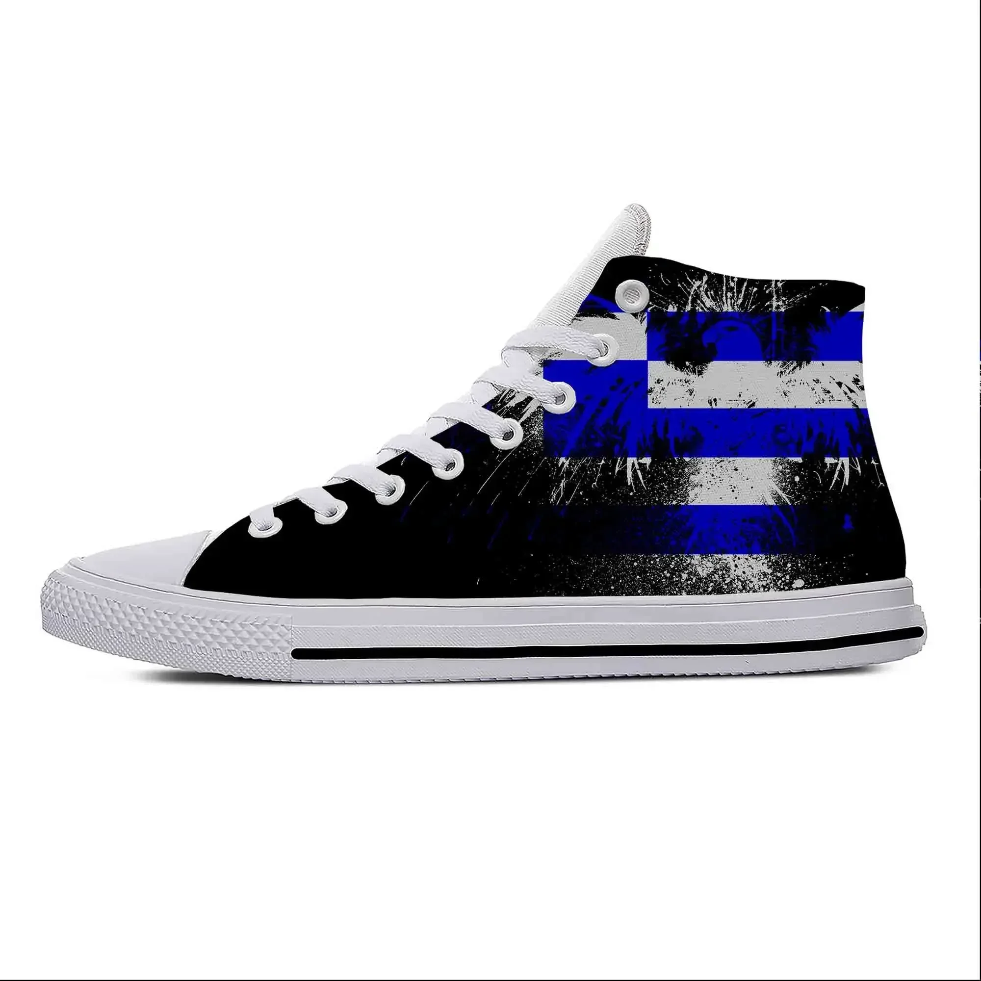 Hellenic Greek Greece Flag Pat - Men'S Fashion Greece review and price