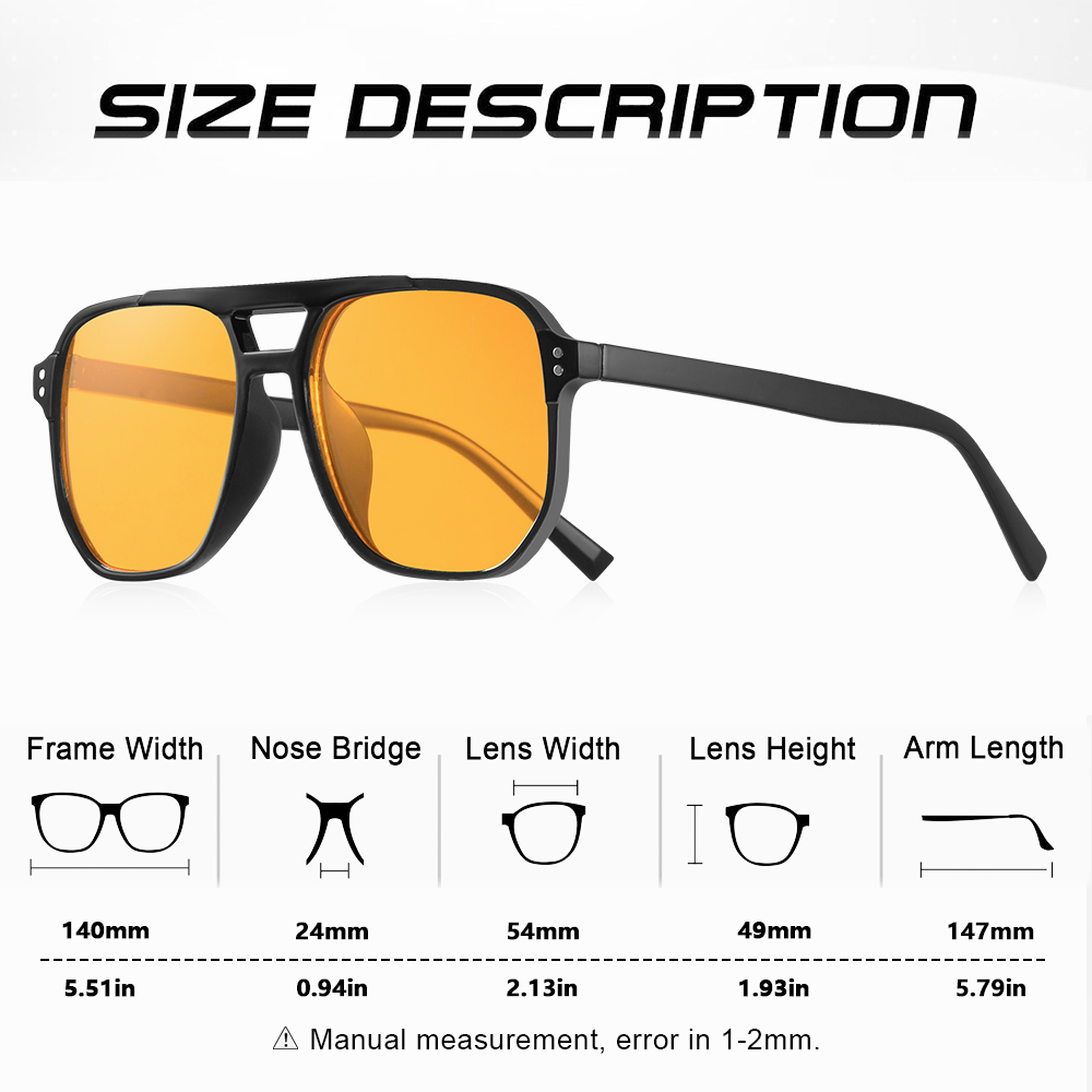 CRIXALIS Men’s Sunglasses Nigh - Men'S Fashion Today review and price