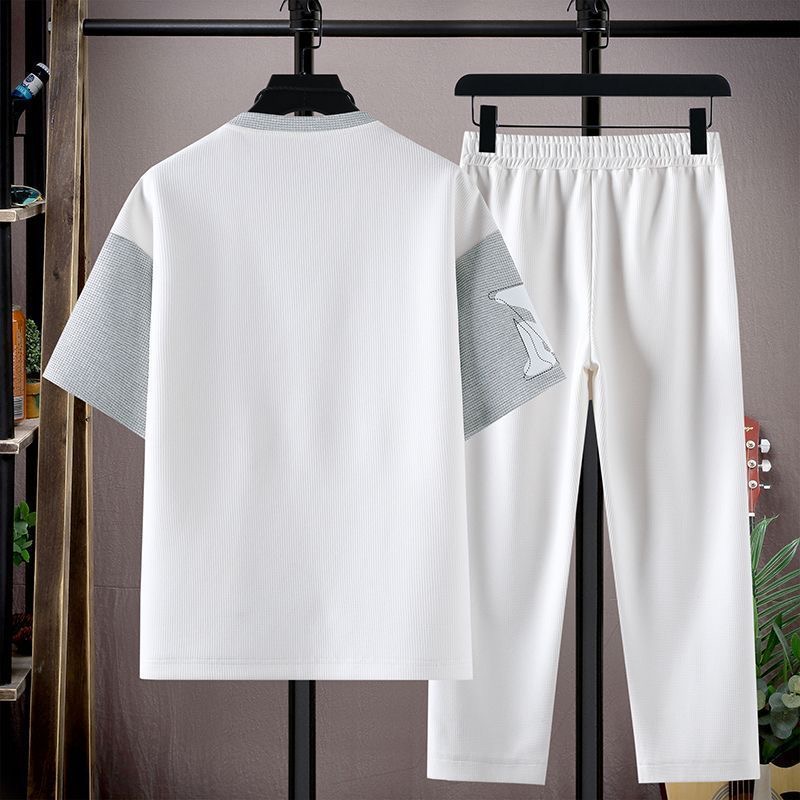 Summer Fashion Trendy Printed  - Men'S Fashion Essentials review and price