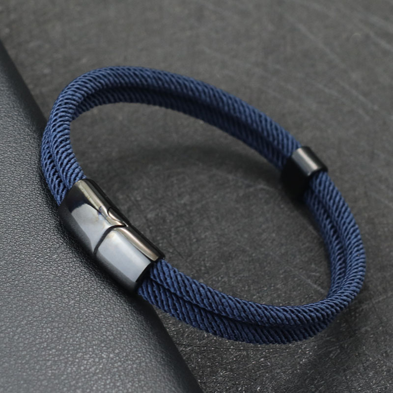 Noter New Bracelet Men Bilayer - Milan Men'S Fashion review and price