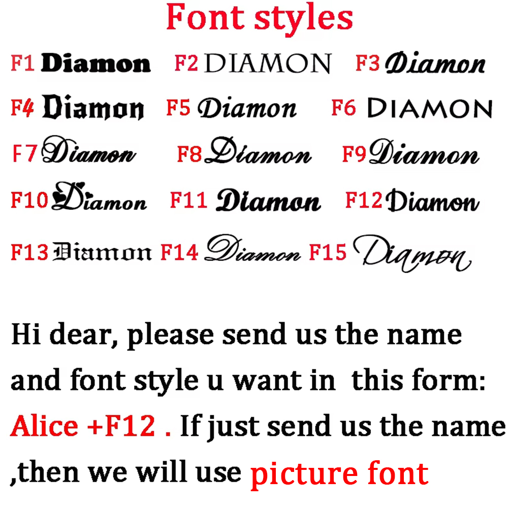 Diamon Customized Hollow Name  - Men'S Fashion Jewelry Bracelets review and price