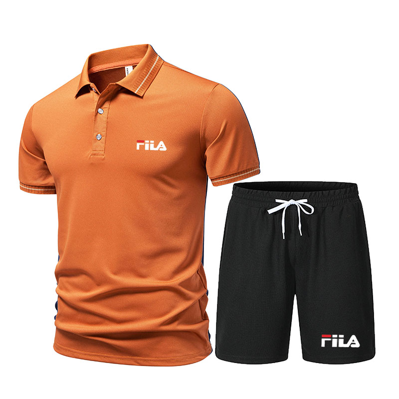 Men's Fashionable 2-Piece Spor - Men'S Fashion Essentials review and price
