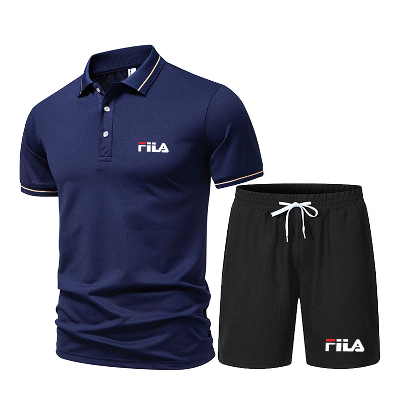 Men's Fashionable 2-Piece Spor - Men'S Fashion Essentials review and price